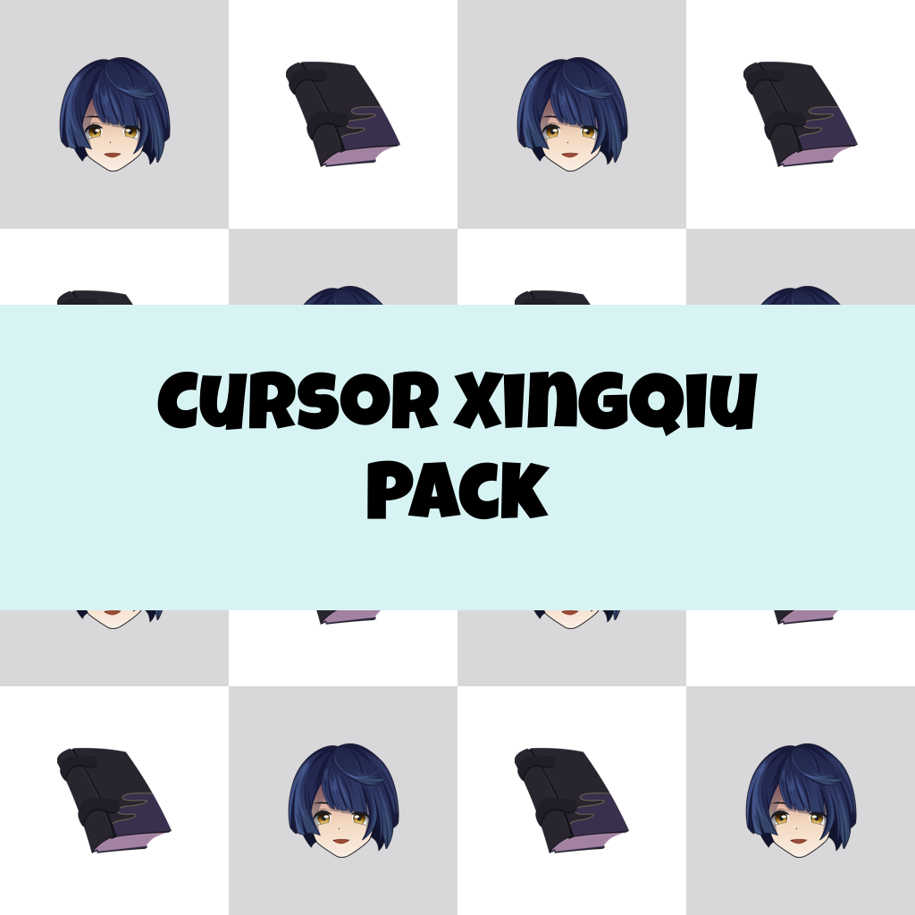 Cursor Xingqiu Pack